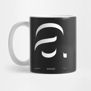 a .... Helvetica Neue V2 Mug